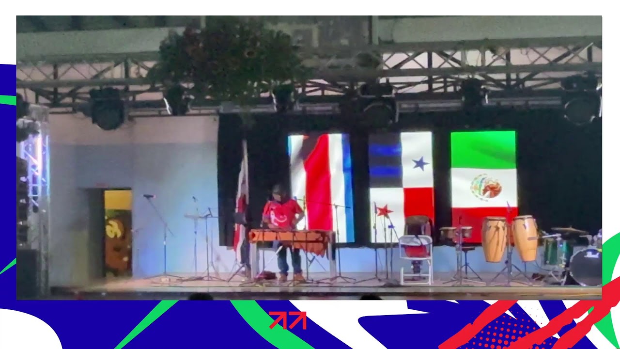 FESTIVAL FOLCLÓRICO GALANTEANDO