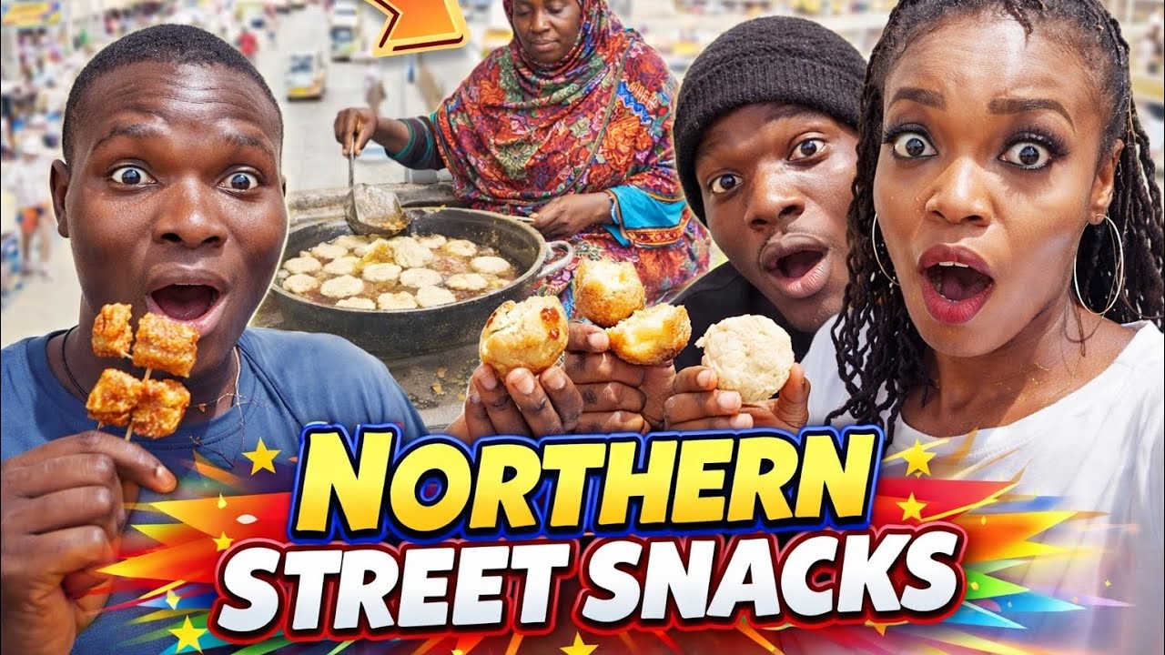Kano Street: The Northern Snacks Had Us in SHOCK 😱🔥