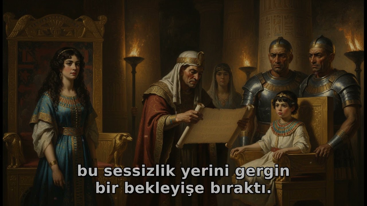 İskenderiye’den Efes’e Bir İhanet Destanı: Prenses Arsinoe