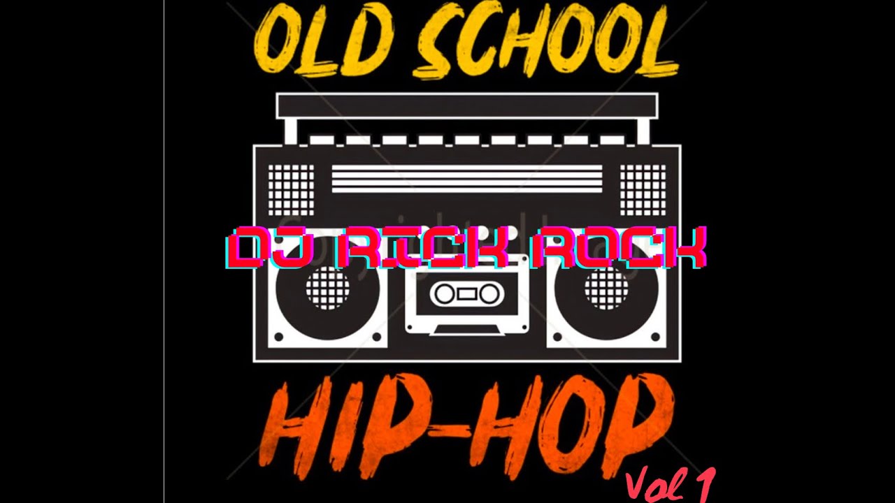 DJ Rick Rock   Old School Hip Hop Mix1 Eazy E Run DMC Beastie Boys NWA LL Cool J