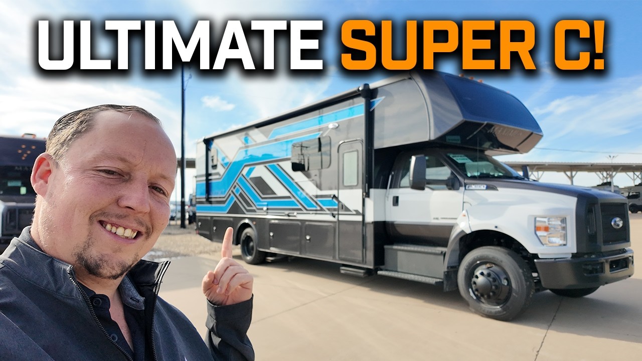 The Ultimate Super C Nexus Maximus! 