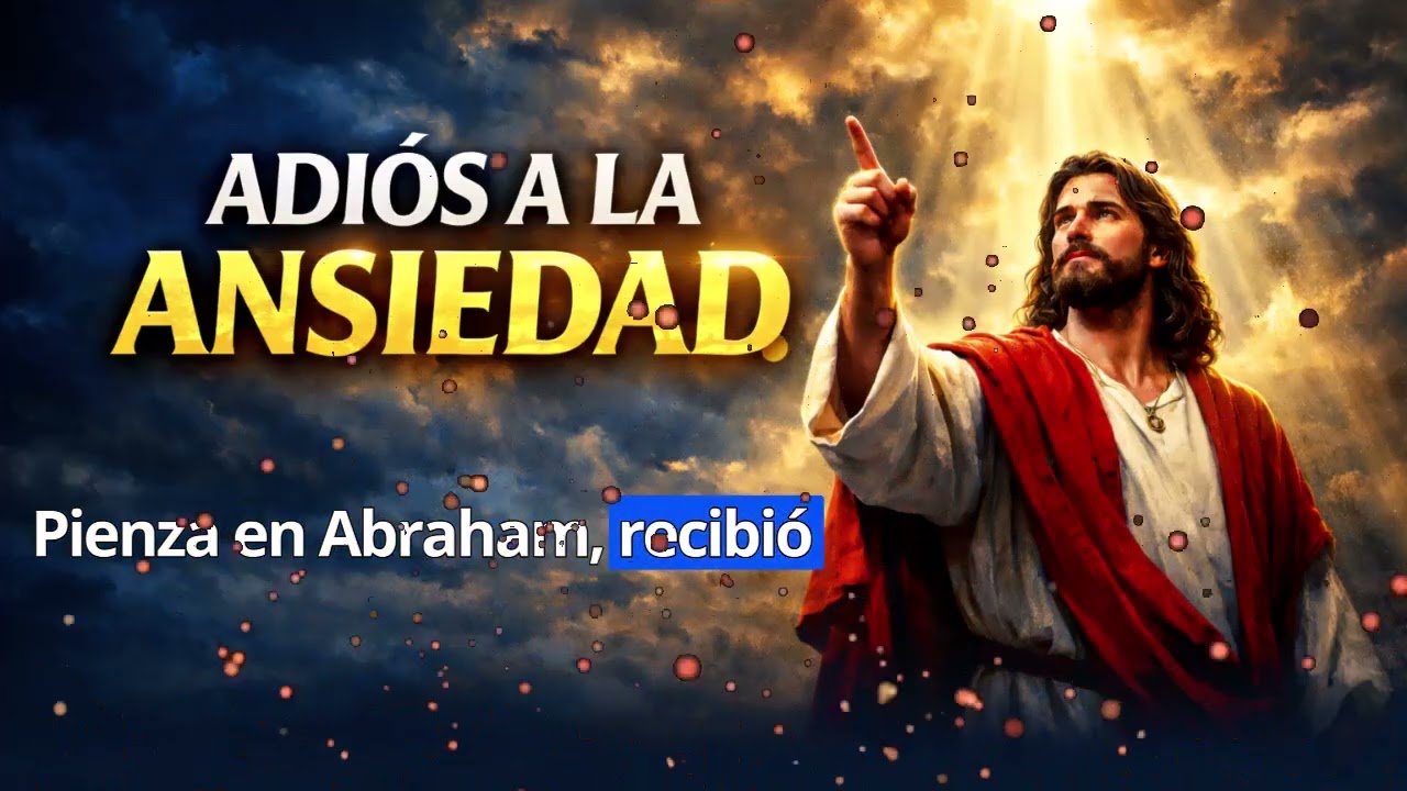 12 HÁBITOS BÍBLICOS PARA EMPEZAR EL 2026 SIN ANSIEDAD | Reflexión Cristiana