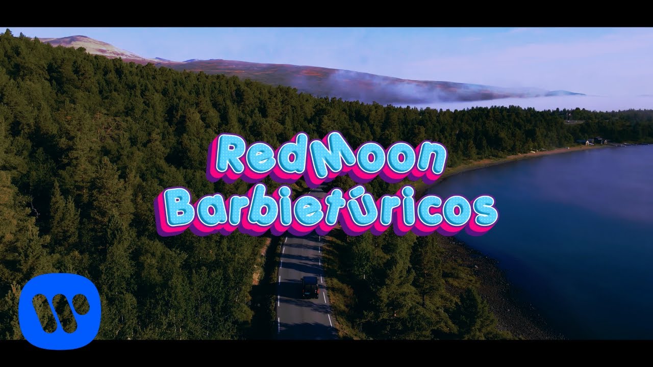 RedMoon - Barbiet&uacute;ricos (Official Video)