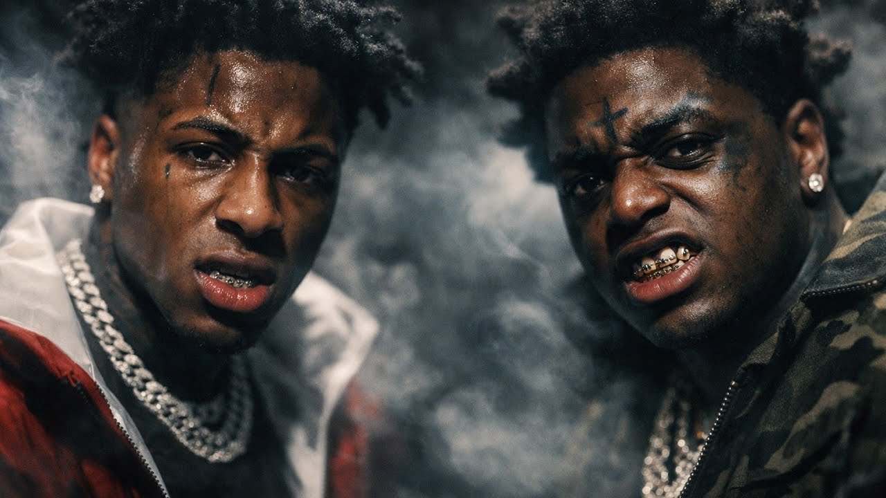 Still Chasing Peace -- YoungBoy Never Broke Again x Kodak Black (Official Music Video)