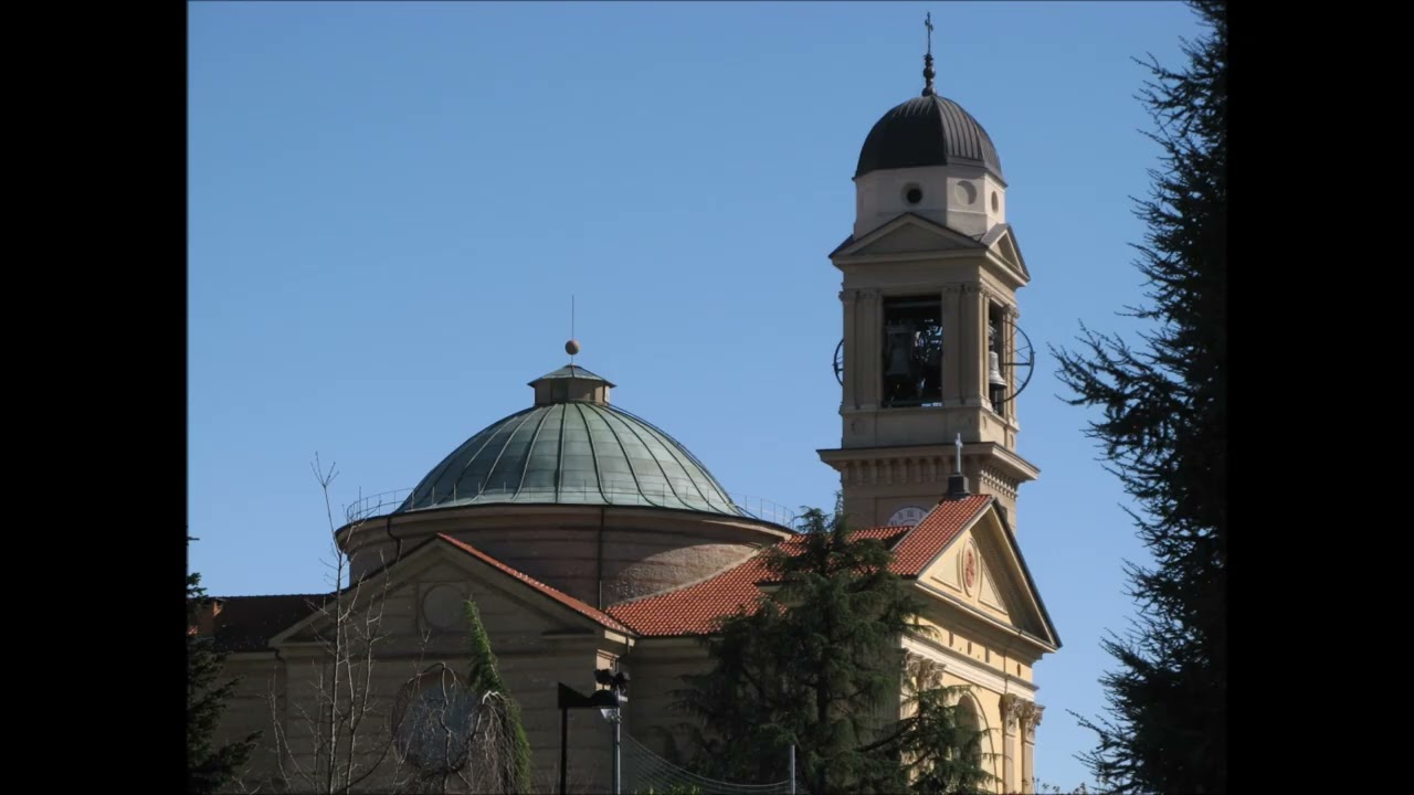 Le campane di Bellusco, Santa Giustina 2024