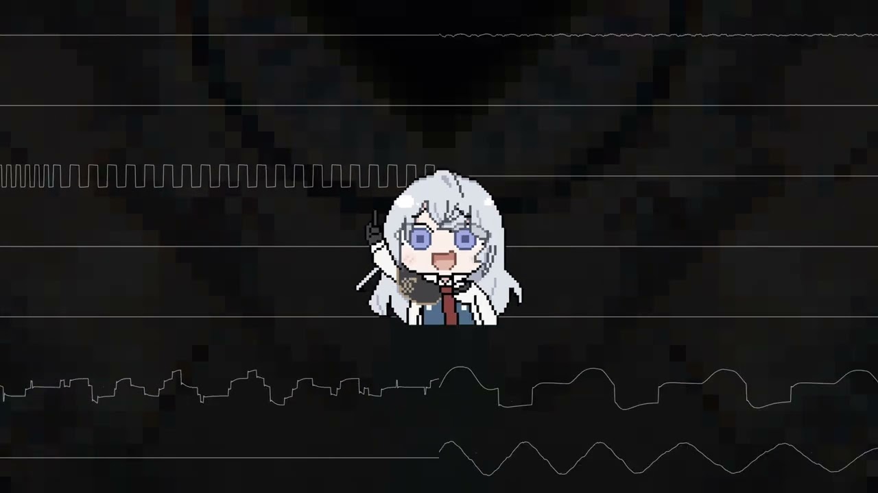 [8-bit Cover] Designant. - 名乗る名が無い