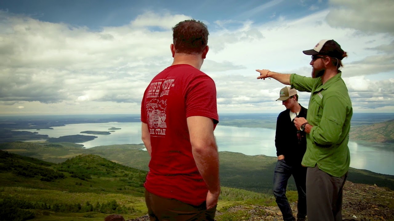 Activities at Kenai Backcountry Lodge