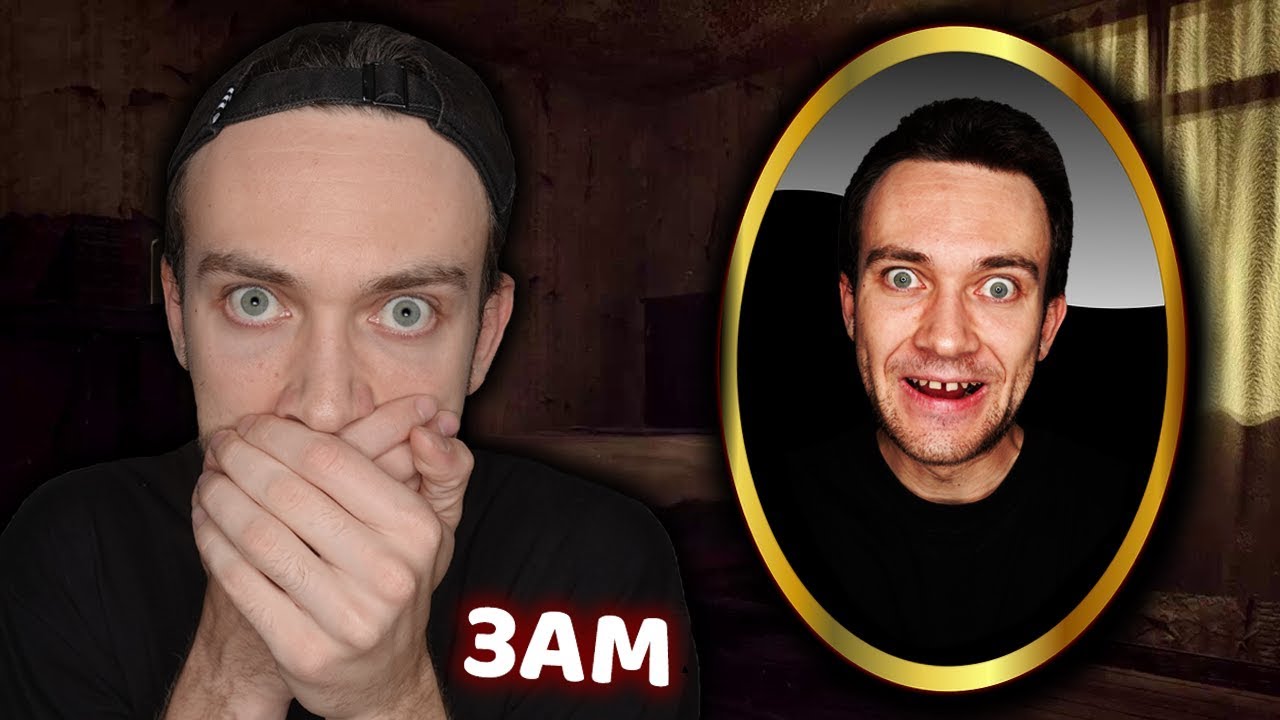 P&Iacute;&Scaron;U SI S&Aacute;M SE SEBOU VE 3 R&Aacute;NO! 😈 - 3AM CHALLENGE