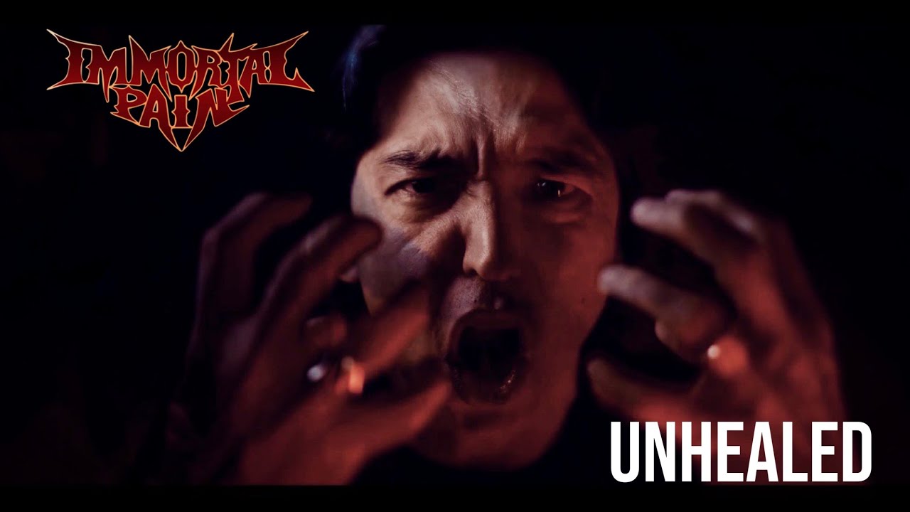 Immortal Pain: Unhealed (Official Music Video)