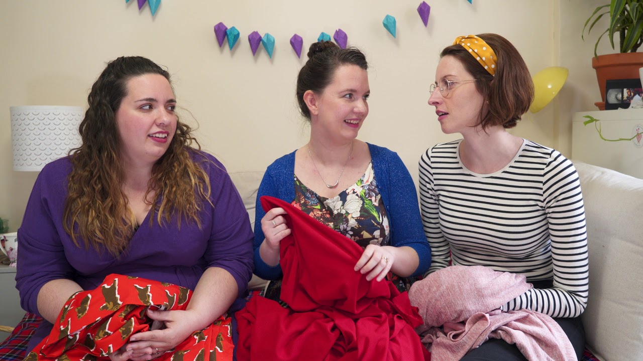 Pattern Pals - Ep. 22 - June's a real Bobby Dazzler!