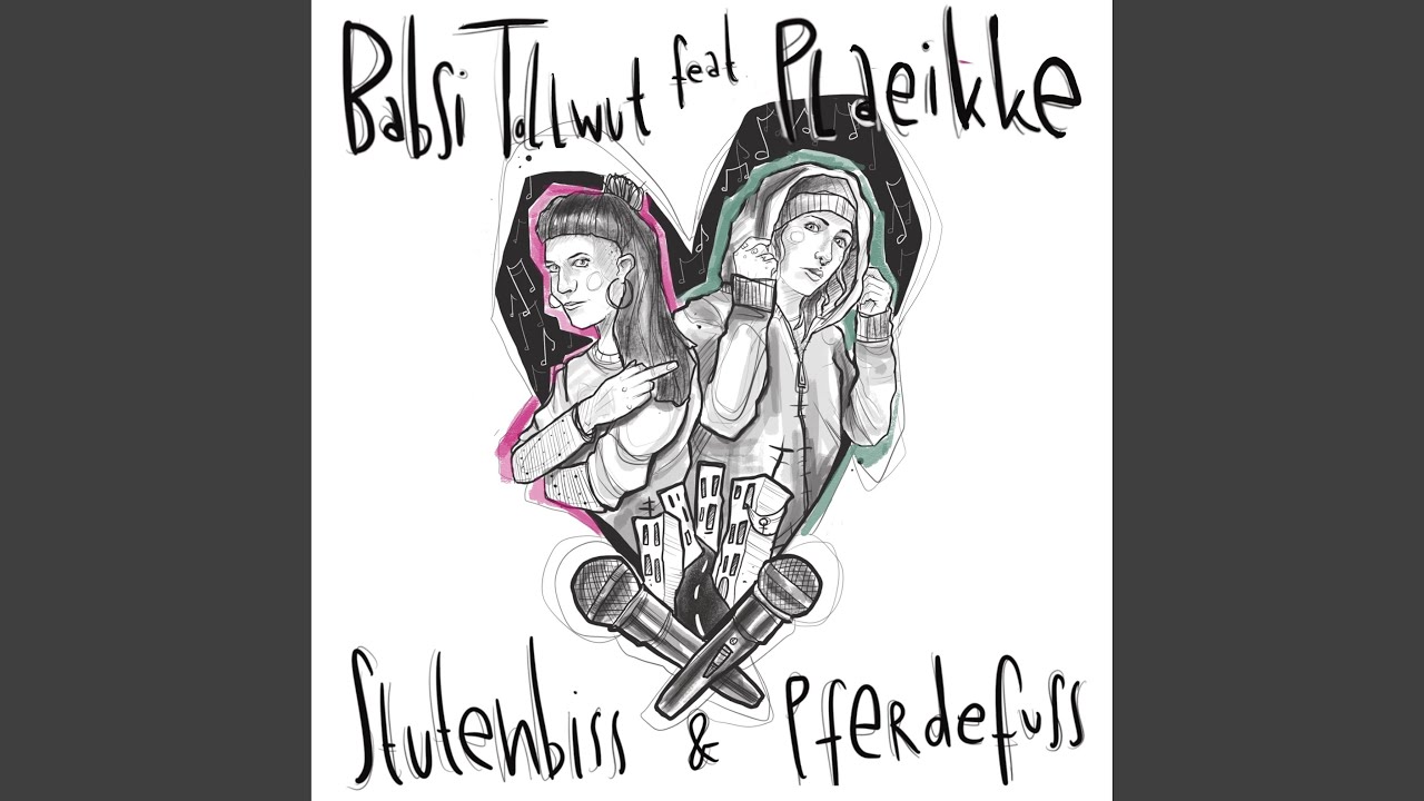 Stutenbiss und Pferdefuss (feat. Plaeikke)