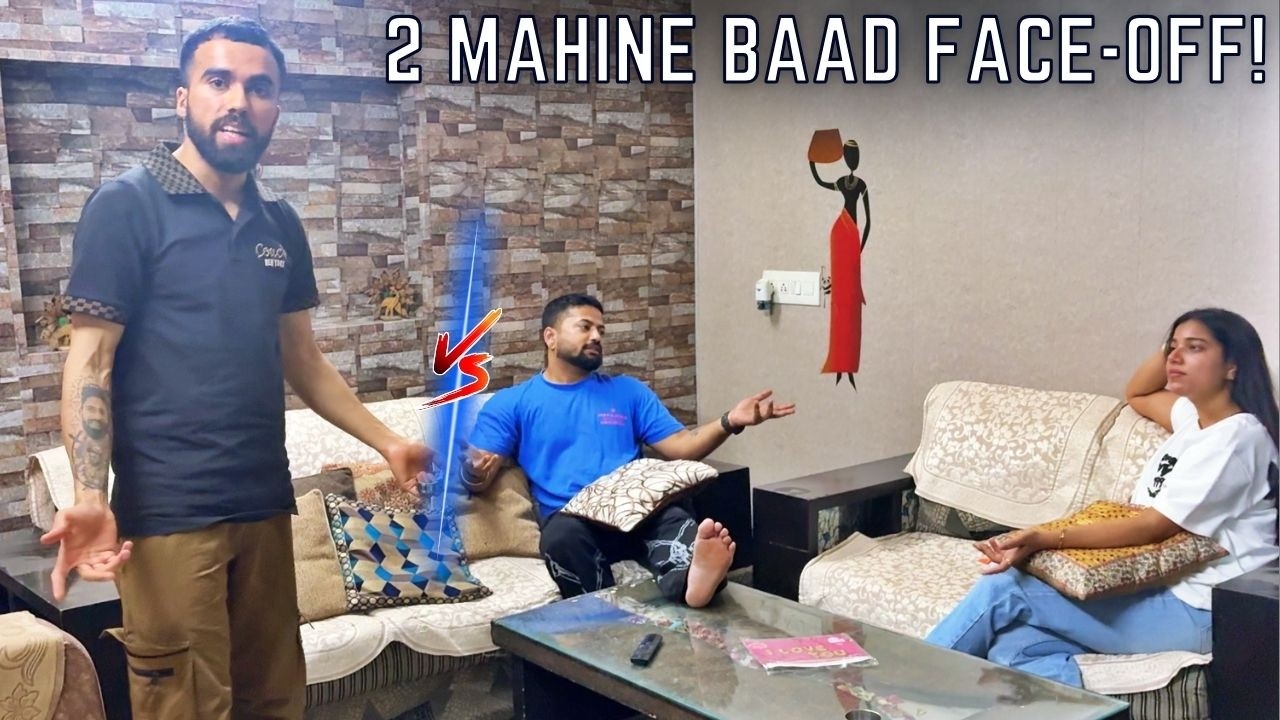 Finally Rohit aur Chintu ka Face-Off Ho Hi Gaya | Reality of LADAYI 😱