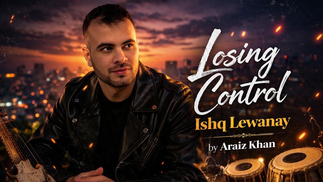 Losing Control | Longing for love | ISHQ LEWANAY by Araiz Khan ft Reylyn cabz
