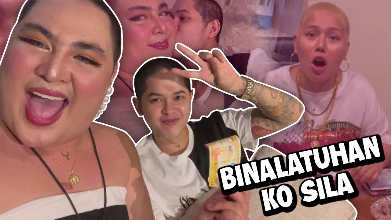 NABUDOL KO SI MOMMY ONI