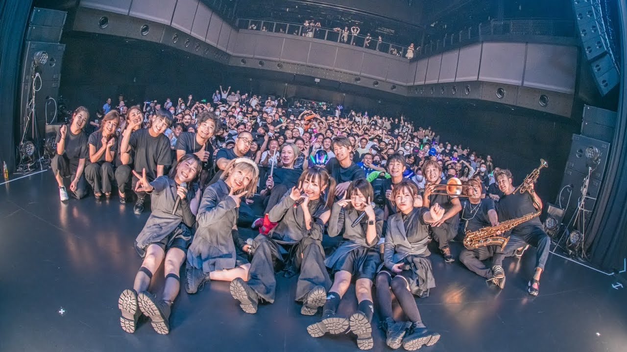 2023.7.4姫事絶対値Zepp shinjuku ワンマンライブ