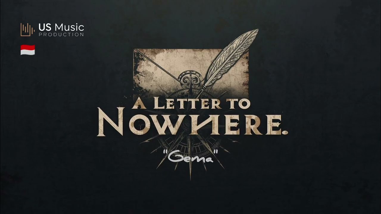 A Letter To Nowhere (ALTN) - Gema