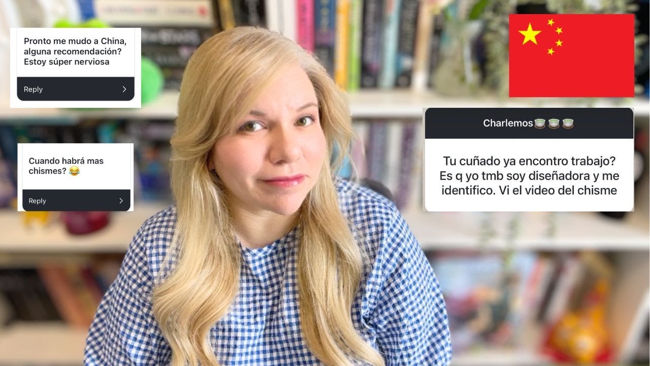 Chismetime: mi cuñado es mantenido? que paso con el vecino? 🇨🇳