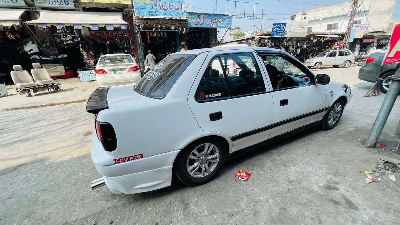 PREPS FOR IQU AUTOSHOW ✌️PROJECT MARGALLA❤️👀