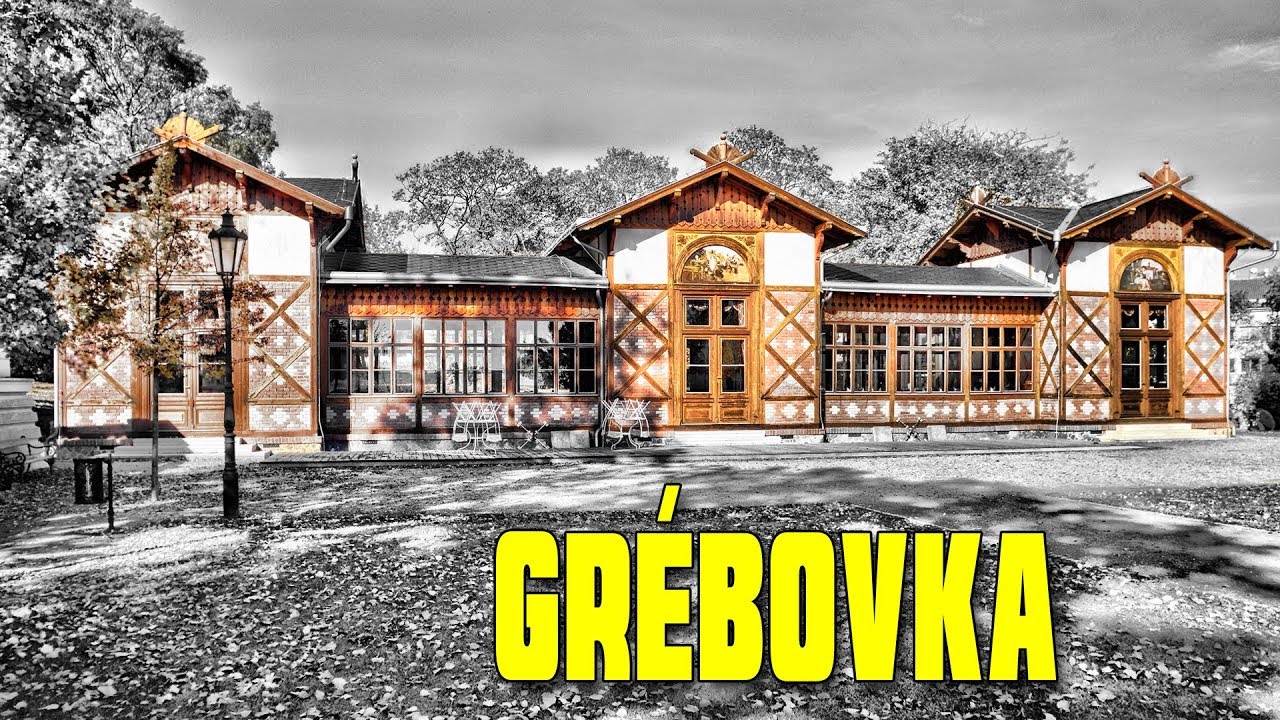 Grébovka