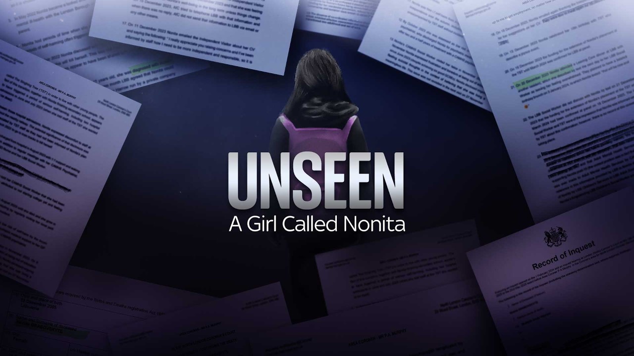 The girl the system failed: A story the state didn't want told