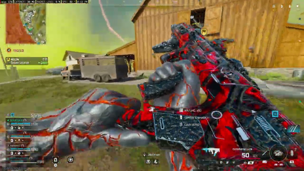 Haven's Hollow win 21 with  Flash696869 GalickGun20 and Razuviouz