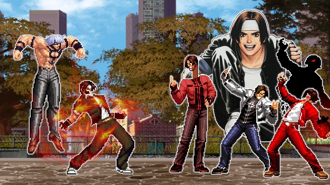 SB KUSANAGI VS. SUPER KYO TEAM!