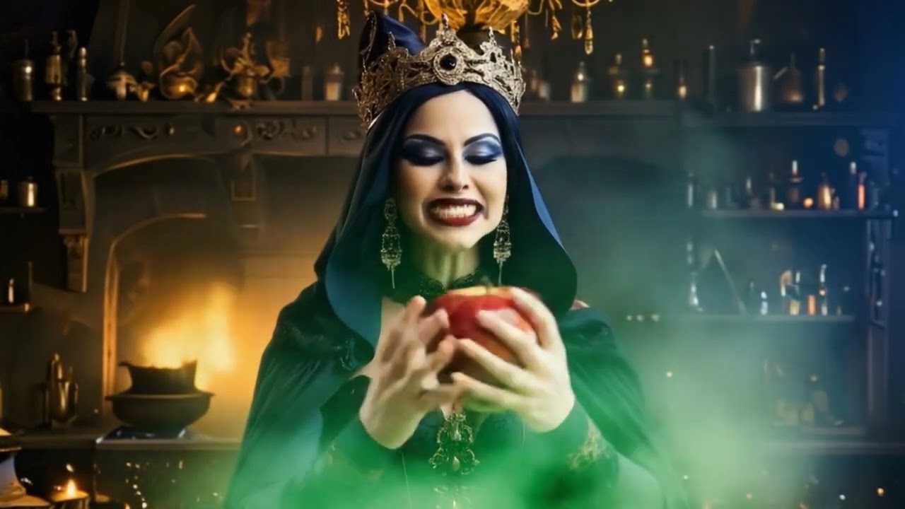 The Poisoned Apple Music Video