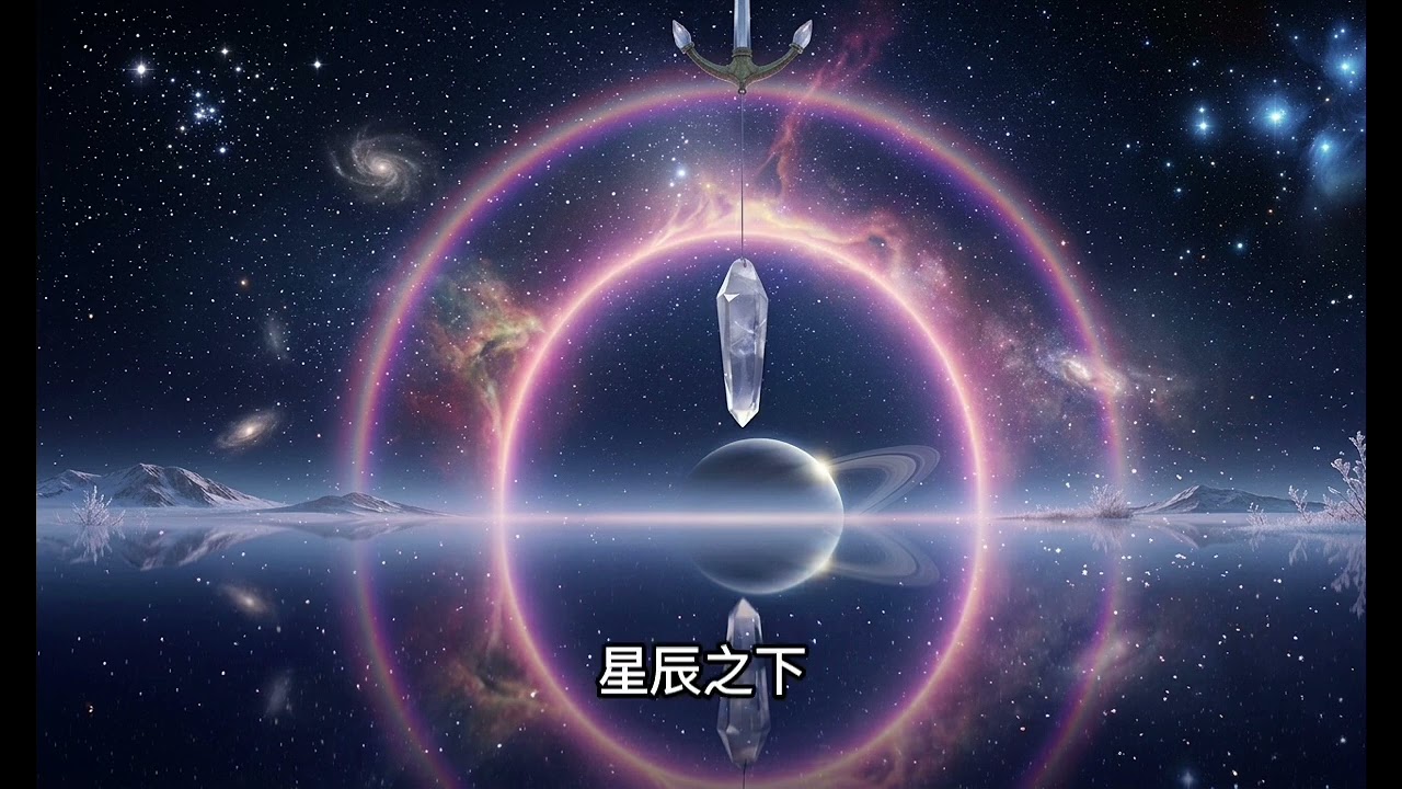 向宇宙交換的光芒