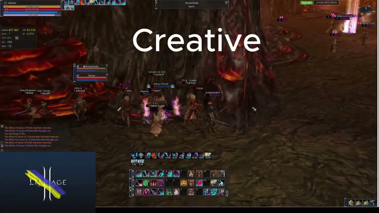ElmoreLab c5 x1 Teon     PVP FOG