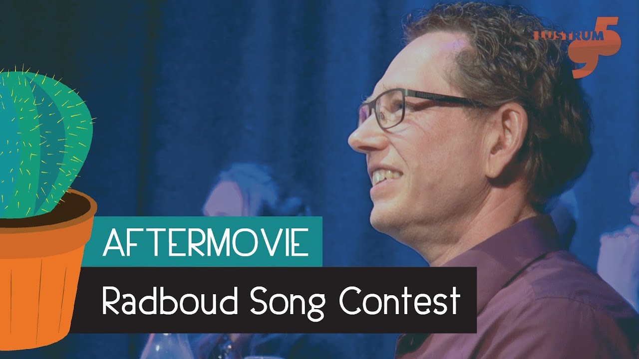 Aftermovie - Radboud Song Contest