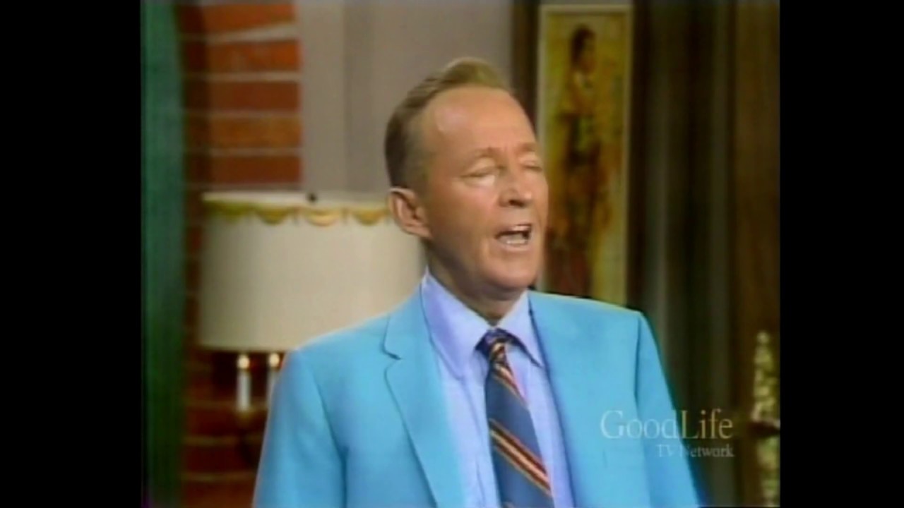 There's Nothing I Haven't Sung About -  Bing Crosby 1969