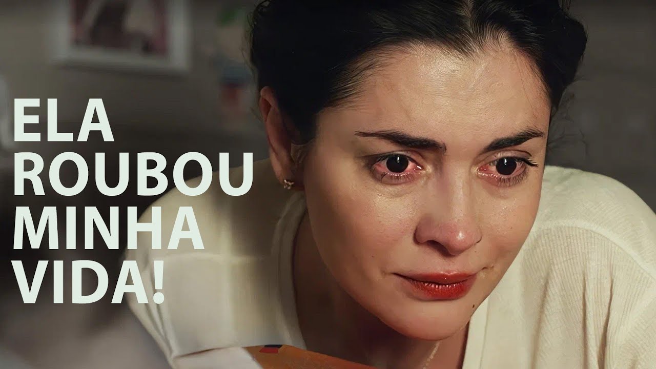 Ela Roubou Minha Vida! 😱 A Obsessão Que Chocou a Todos! | Filme romântico em Português