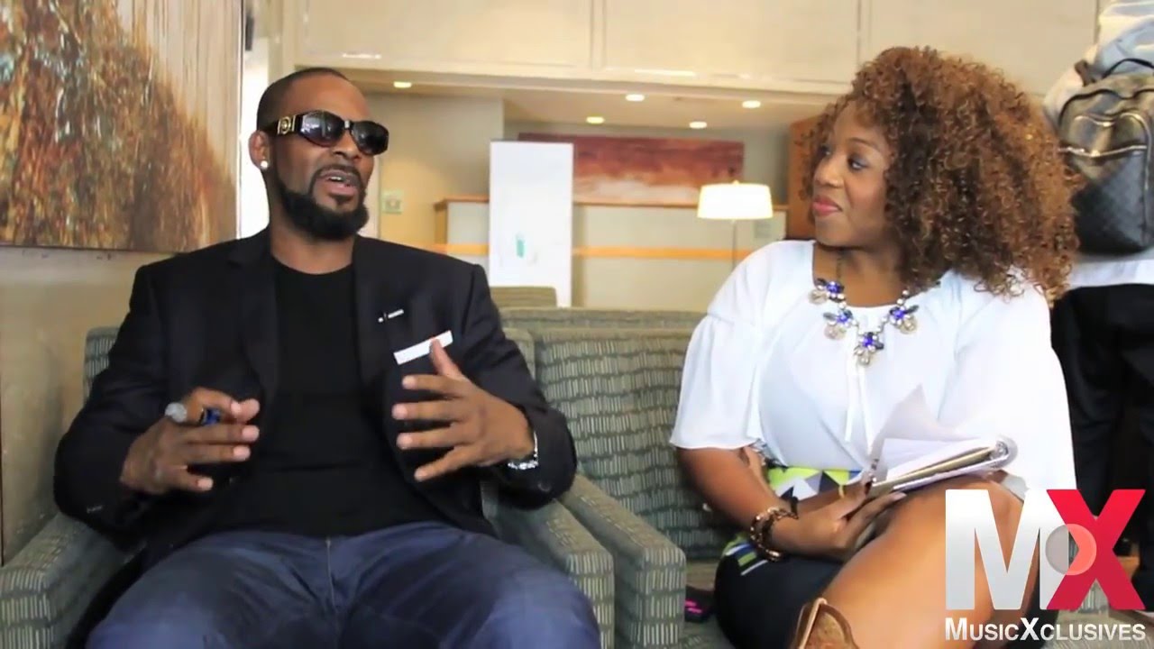 R. Kelly Talks B.B. King, New Album, Continuing Trapped in the closet and Alter Ego!