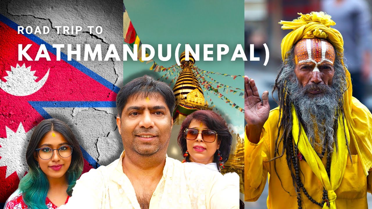 India to Nepal Road trip I Sunauli Border Crossing I Visit Nepal 2022 I EP 1