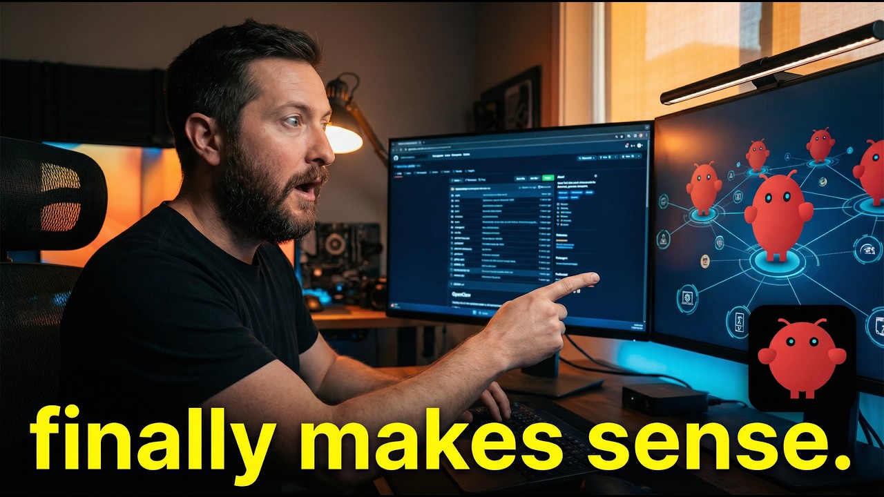 Simple OpenClaw Setup In 1 Click (INSANE)