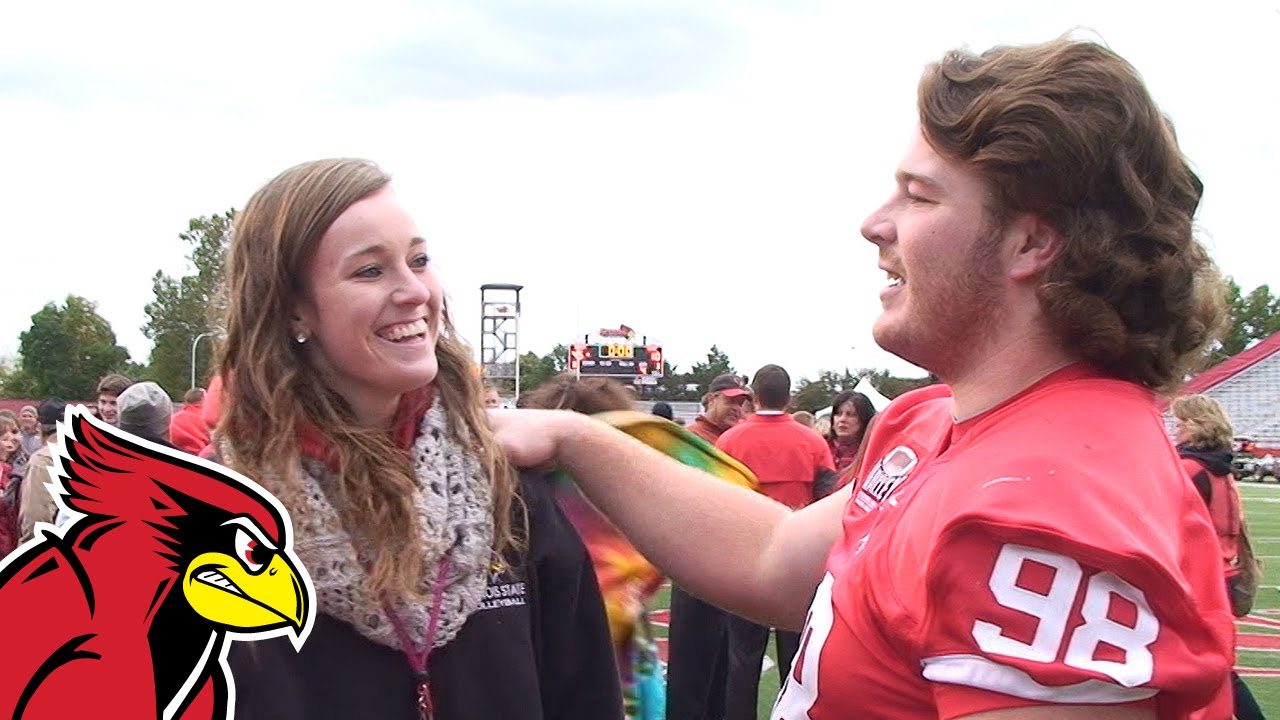 Redbird siblings share Athletics success