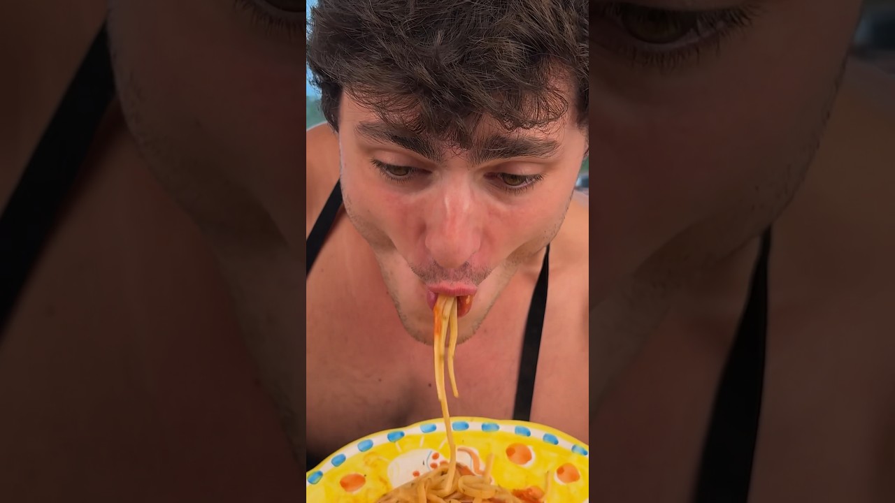 THE DEVILS PASTA 🍝🔥