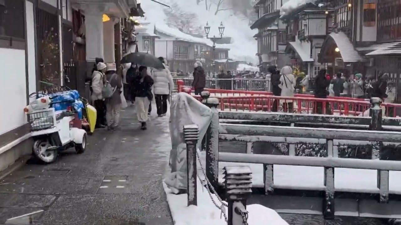 20260206銀山溫泉