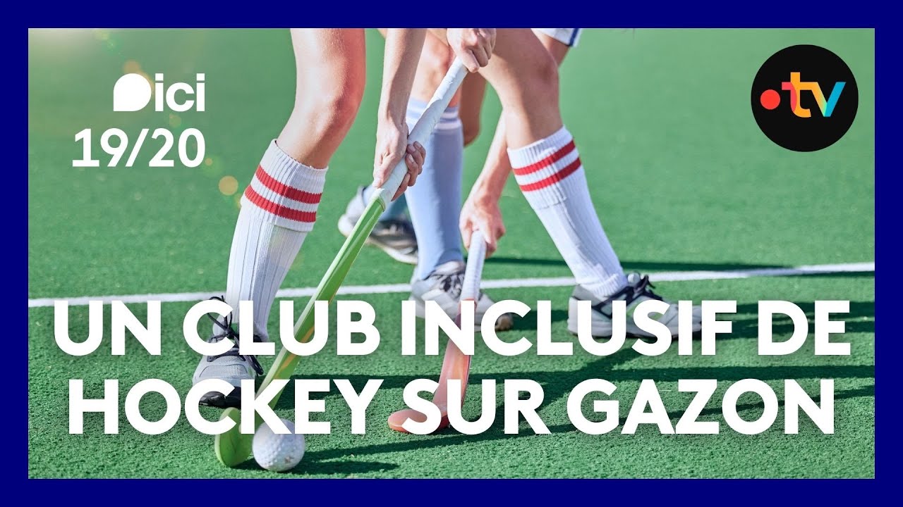 SCO Hockey sur gazon, un club inclusif