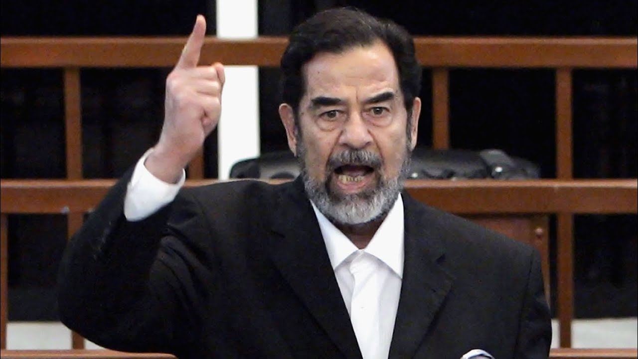 Know Saddam Hussein/what they never told you about Saddam Hussein (former President of Iraq)