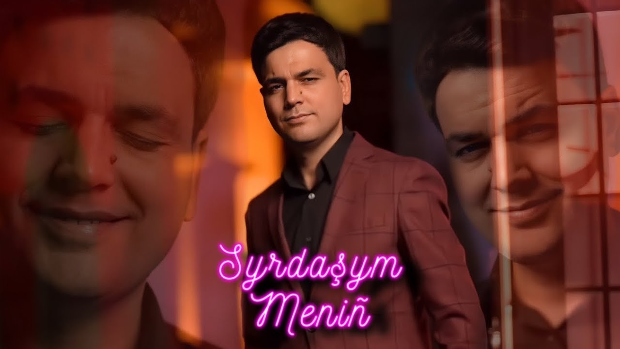 Hemra Rejepow - SYRDASHYM MENIN (HIT Music)