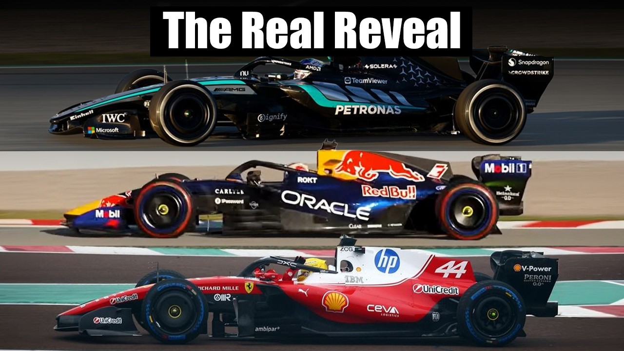 What Bahrain F1 Testing Will Really Reveal About The 2026 Cars