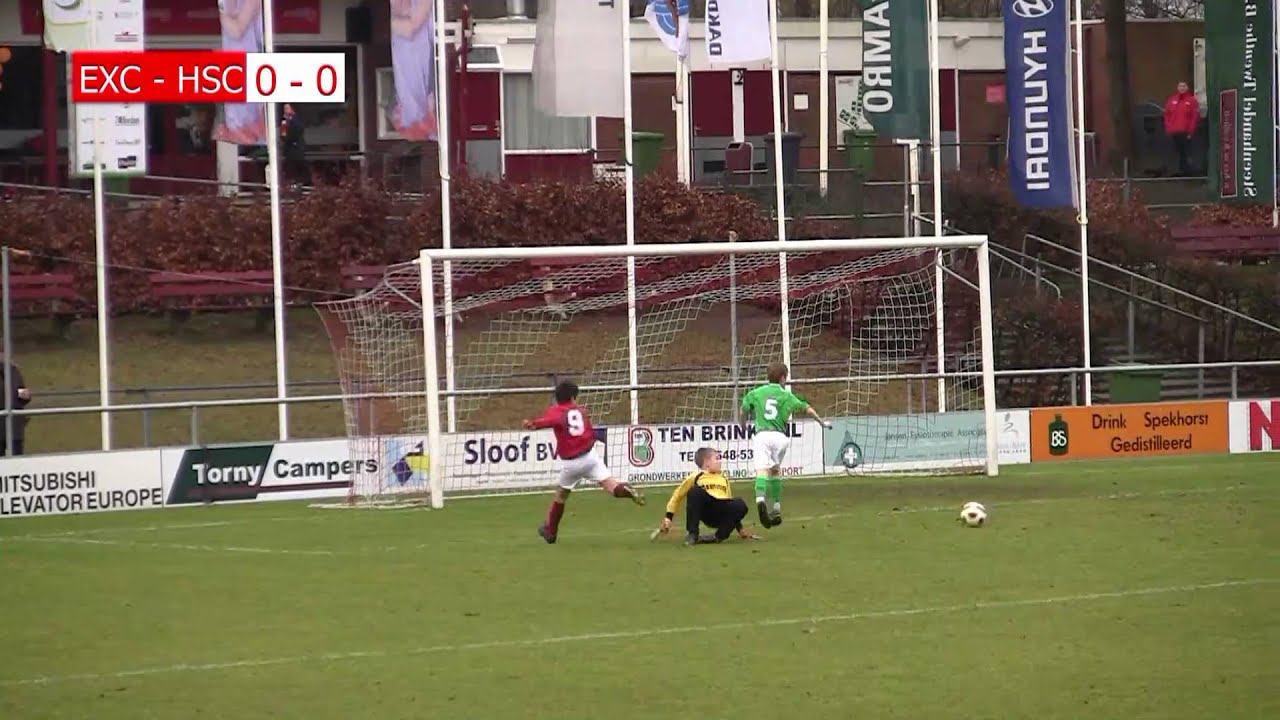 Excelsior'31 D1 - HSC'21 D1