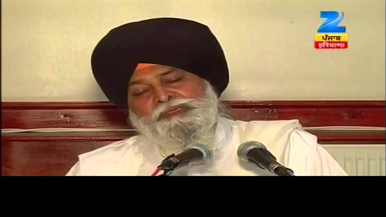Puran Purakh - Giani Sant Singh Ji Maskeen