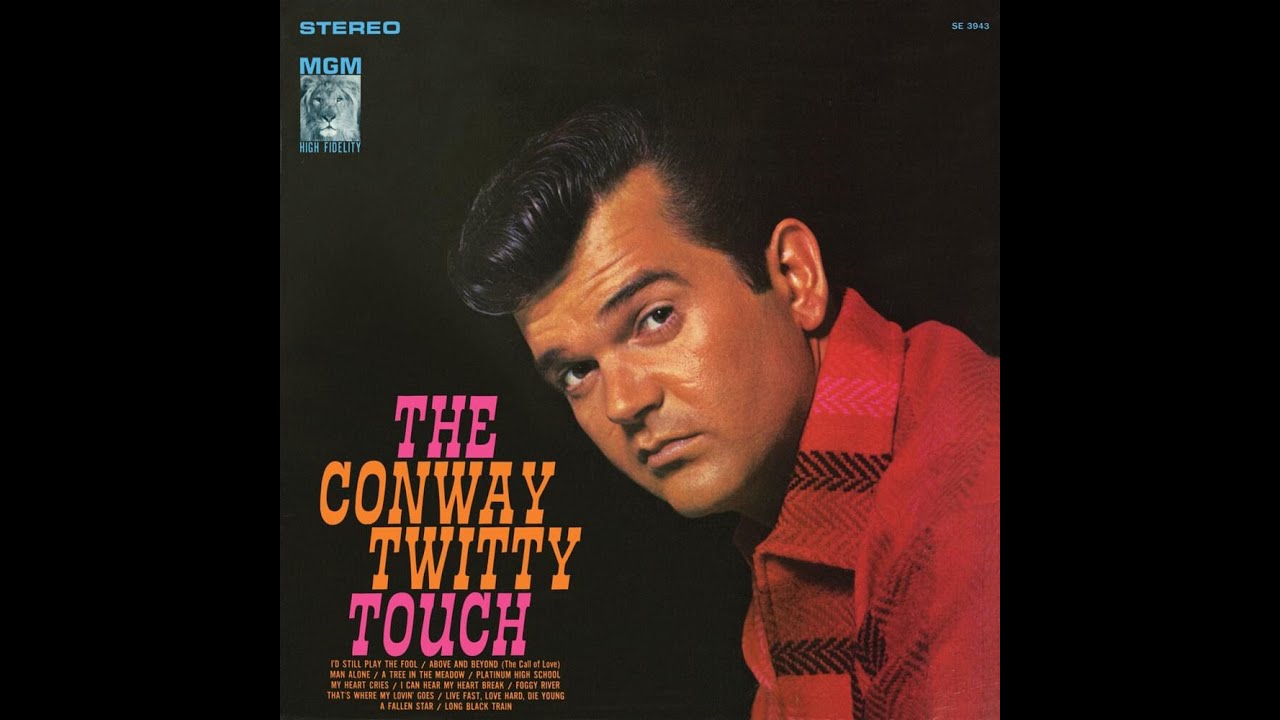 The Image of Me by Conway Twitty
