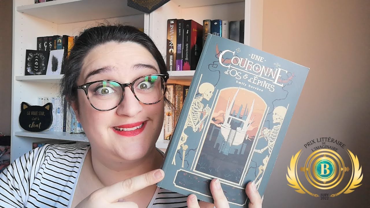 Point Lecture #PLIB2022 : Diamants et Une Couronne d'Os et d'Epines