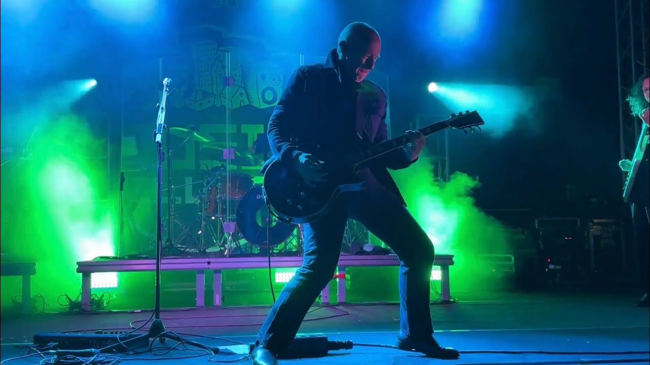 Midge Ure 'I Remember (Death in the Afternoon)' Music in Village Festival Pordenone 30th August 2025