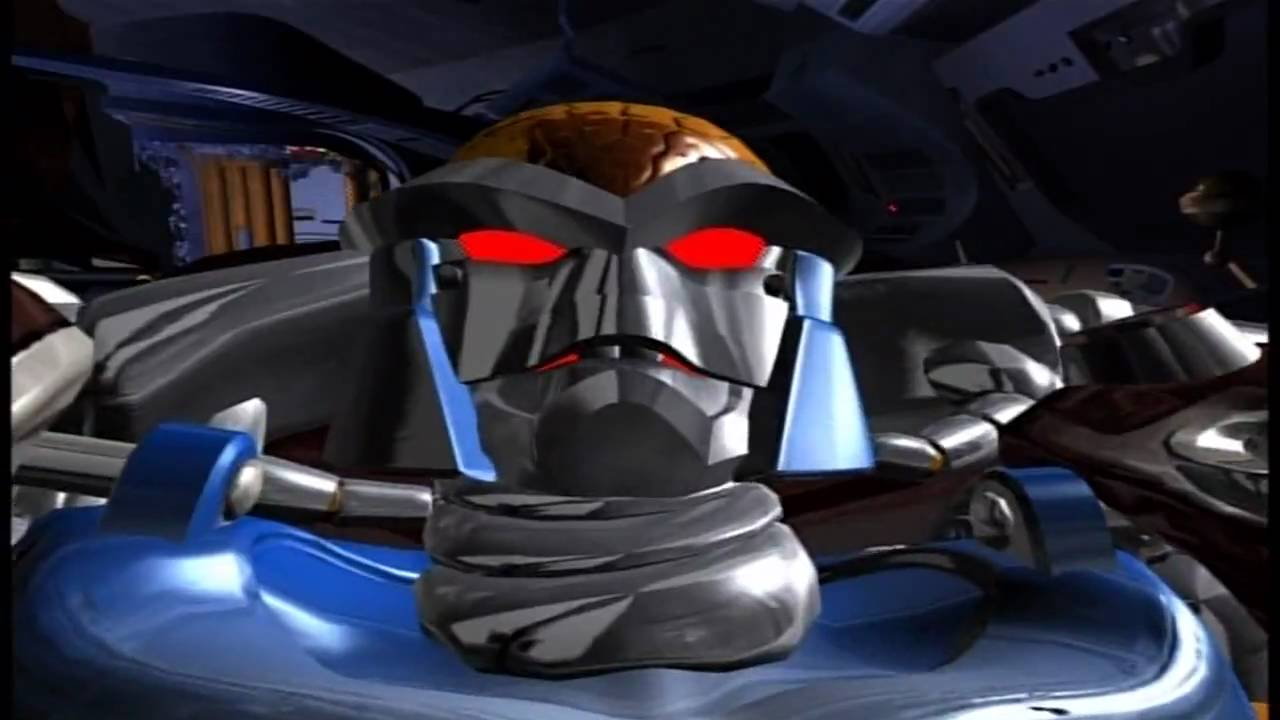 Beast Wars - Feral Scream (Part 2) 1/3 HD