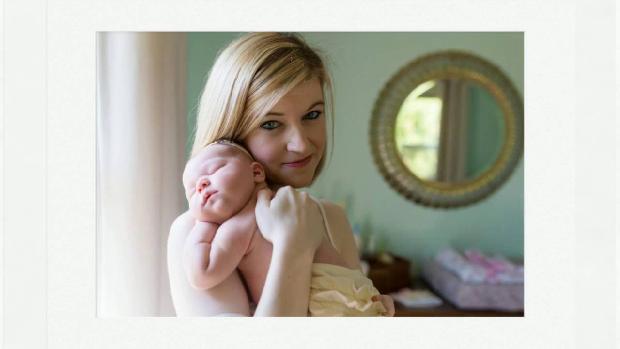 Newborn Photography Session Seattle