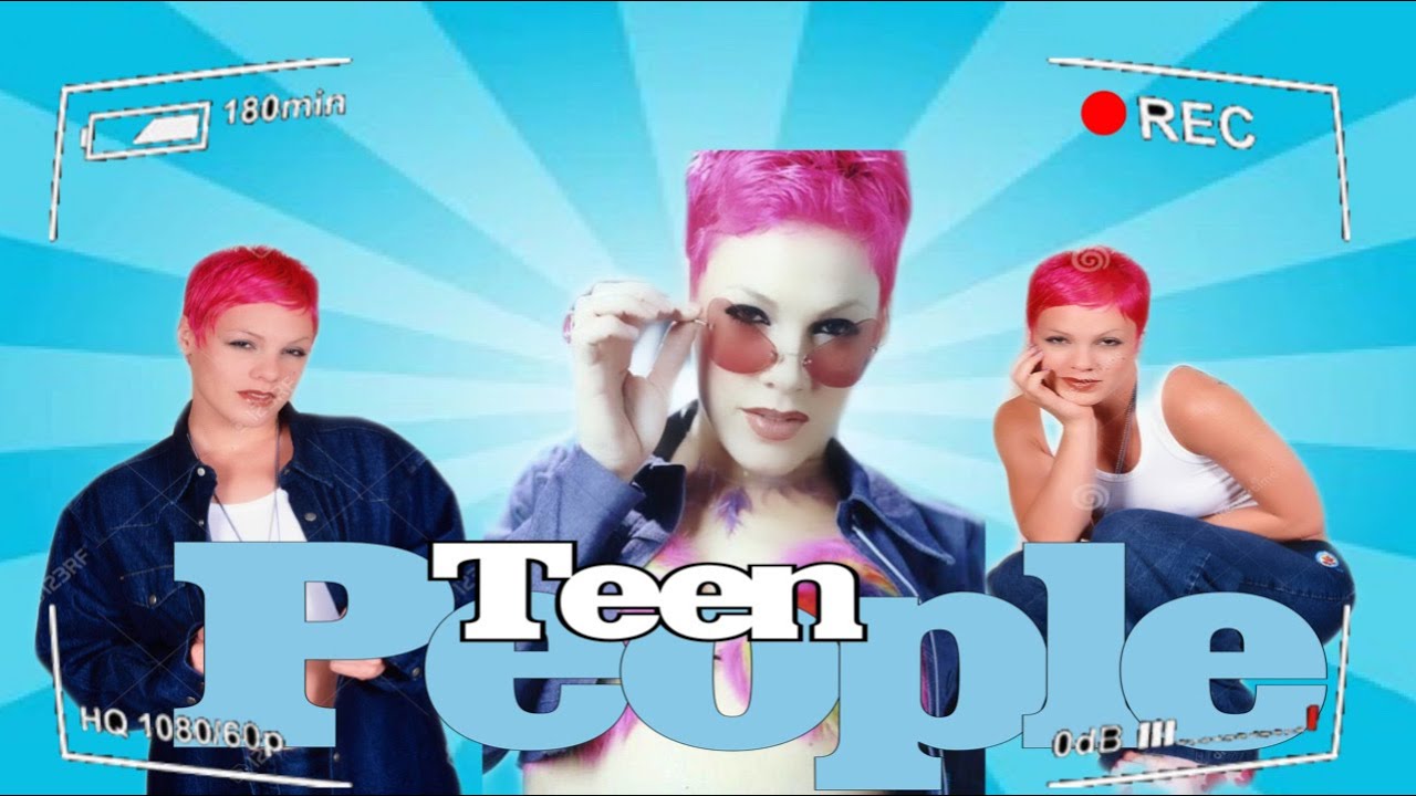 What Happened To The R&B Pink? | The White Black Girl